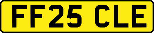 FF25CLE