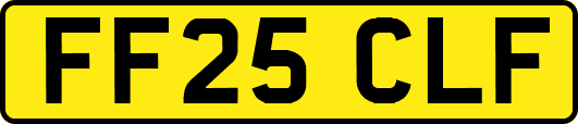 FF25CLF