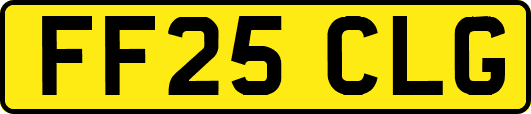 FF25CLG