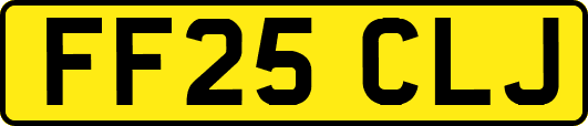 FF25CLJ
