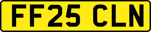 FF25CLN