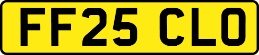 FF25CLO