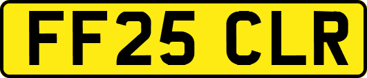 FF25CLR