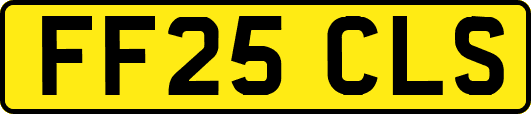 FF25CLS
