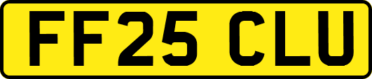 FF25CLU
