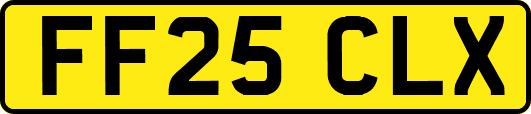 FF25CLX