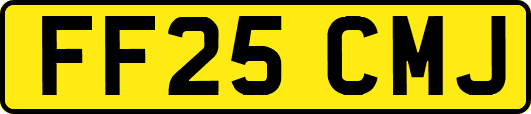 FF25CMJ