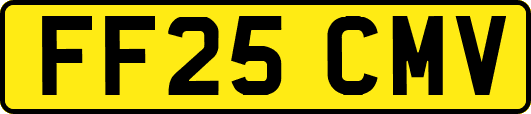 FF25CMV