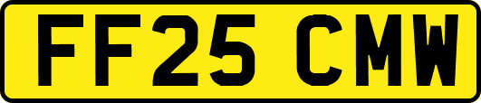 FF25CMW