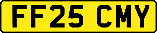 FF25CMY