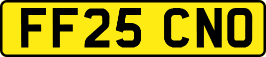 FF25CNO