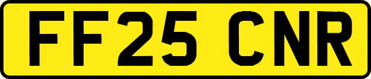 FF25CNR