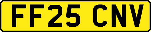 FF25CNV