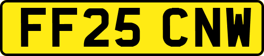 FF25CNW
