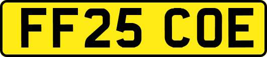 FF25COE