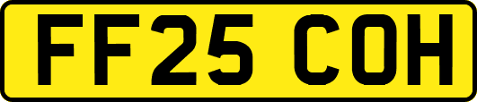 FF25COH