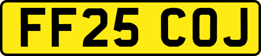 FF25COJ