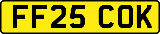 FF25COK