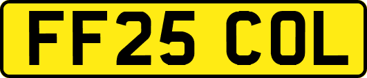 FF25COL