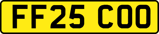 FF25COO