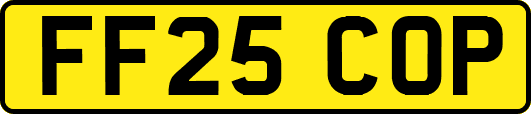 FF25COP