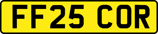 FF25COR