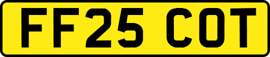 FF25COT