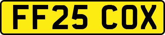FF25COX