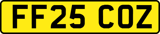 FF25COZ