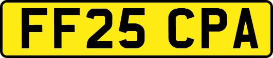 FF25CPA