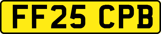 FF25CPB