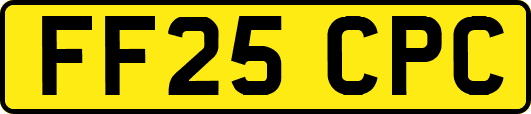 FF25CPC