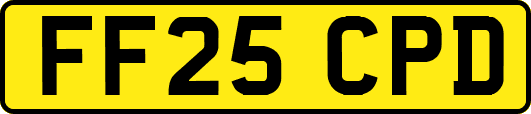 FF25CPD