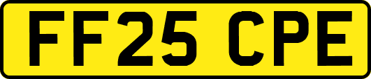 FF25CPE