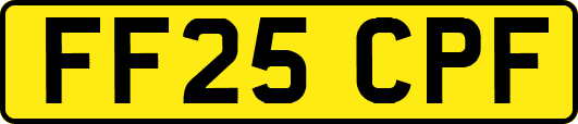 FF25CPF