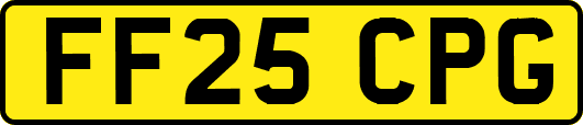 FF25CPG