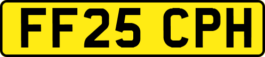 FF25CPH