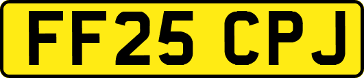 FF25CPJ