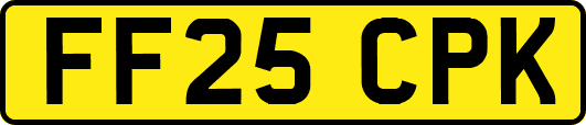FF25CPK
