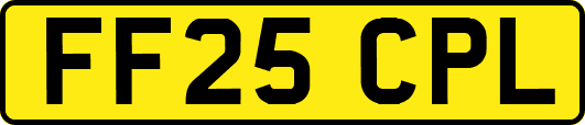 FF25CPL
