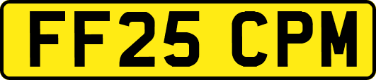 FF25CPM