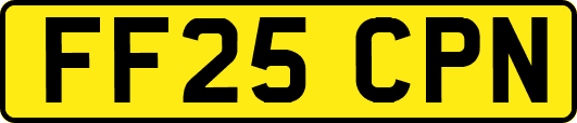 FF25CPN