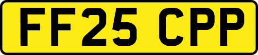 FF25CPP