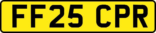FF25CPR