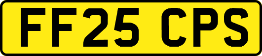 FF25CPS