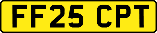 FF25CPT