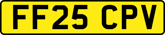 FF25CPV