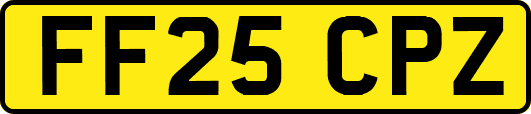 FF25CPZ