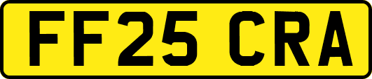 FF25CRA