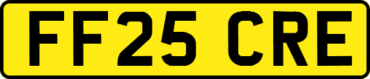 FF25CRE